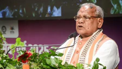 Bihar: Jitan Ram Manjhi demands Rajya Sabha seat for his party