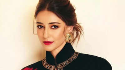 Ananya Panday opens up on body positivity: 'As a girl you go through so many changes in your body'