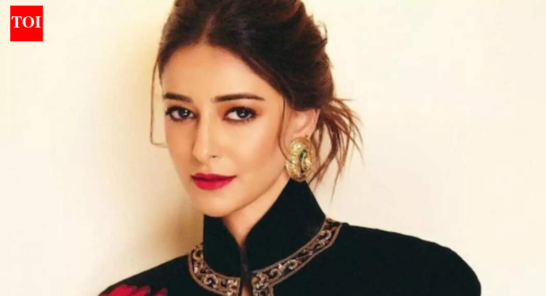 Ananya Panday opens up on body positivity