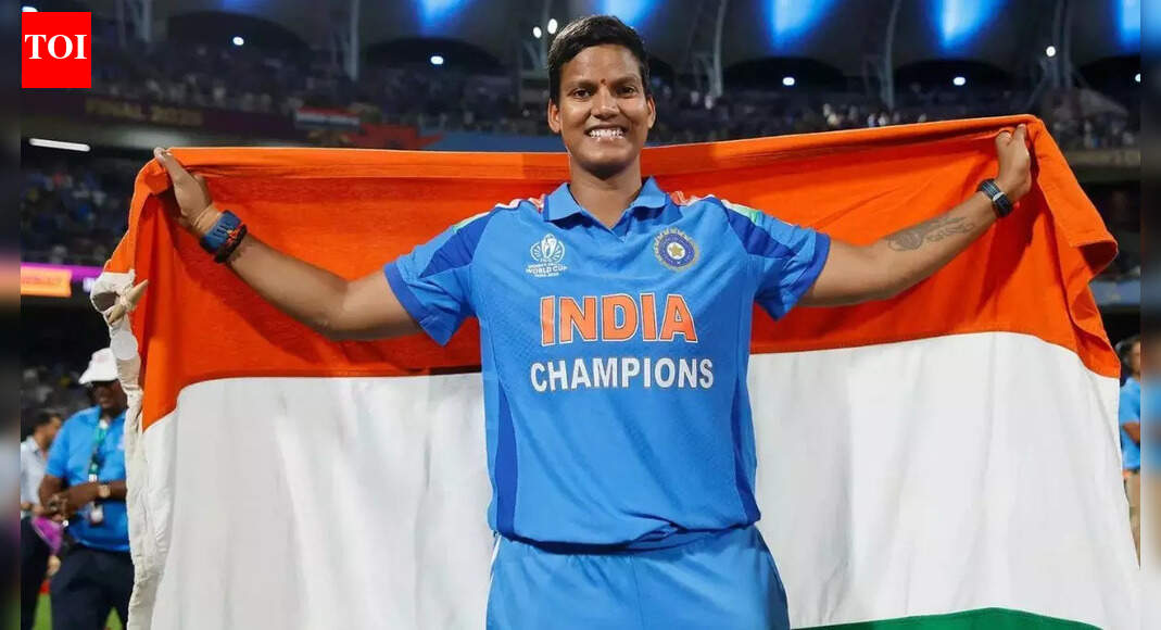 ‘We always think we have to fight till the last ball’: Deepti Sharma