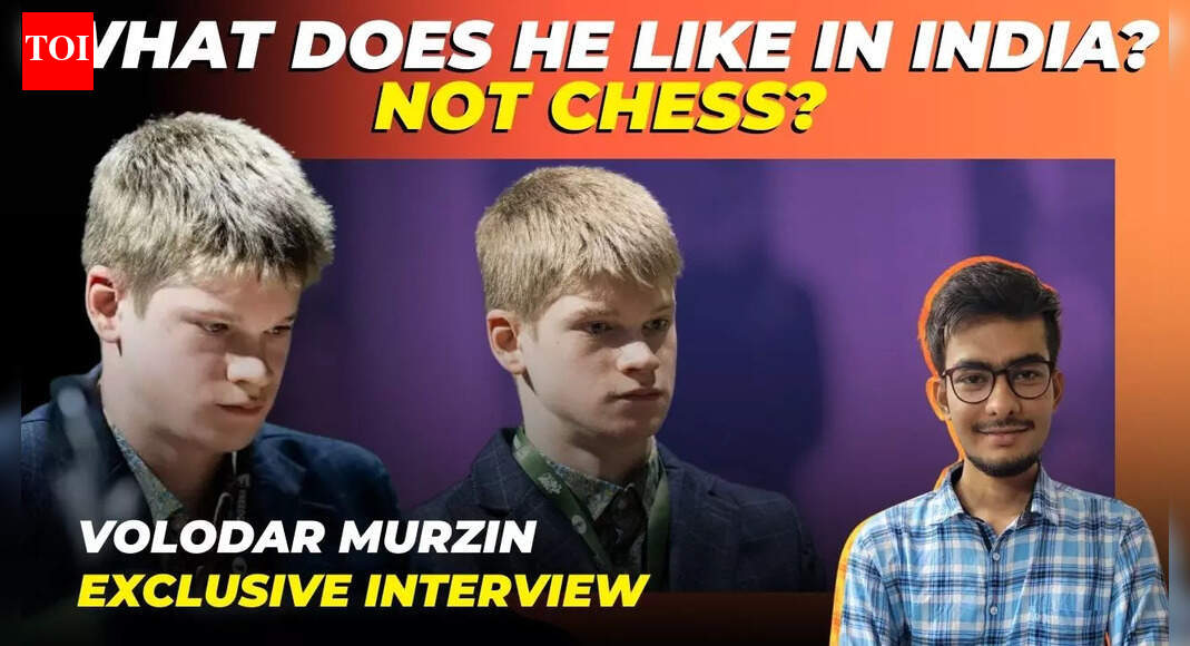 GM Volodar Murzin Exclusive: GCL, Playing in India, Russia, Candidates 2026, and more