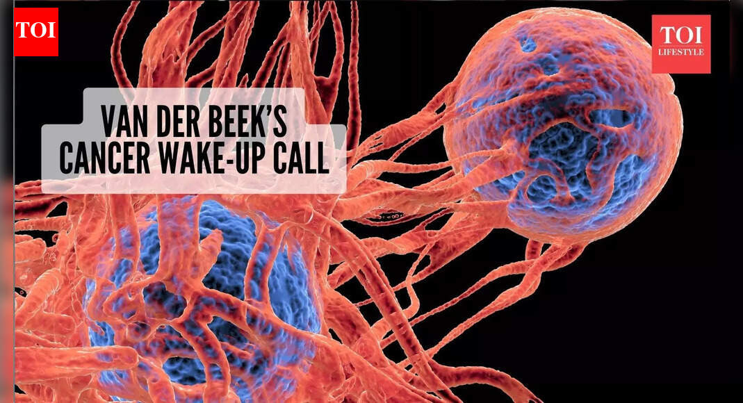 James Van Der Beek’s silent cancer diagnosis: How small signs changed his life forever