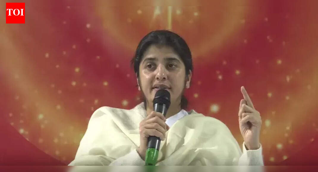 Worried about ‘nazar’? This is what Sister Shivani says about dealing with evil eye