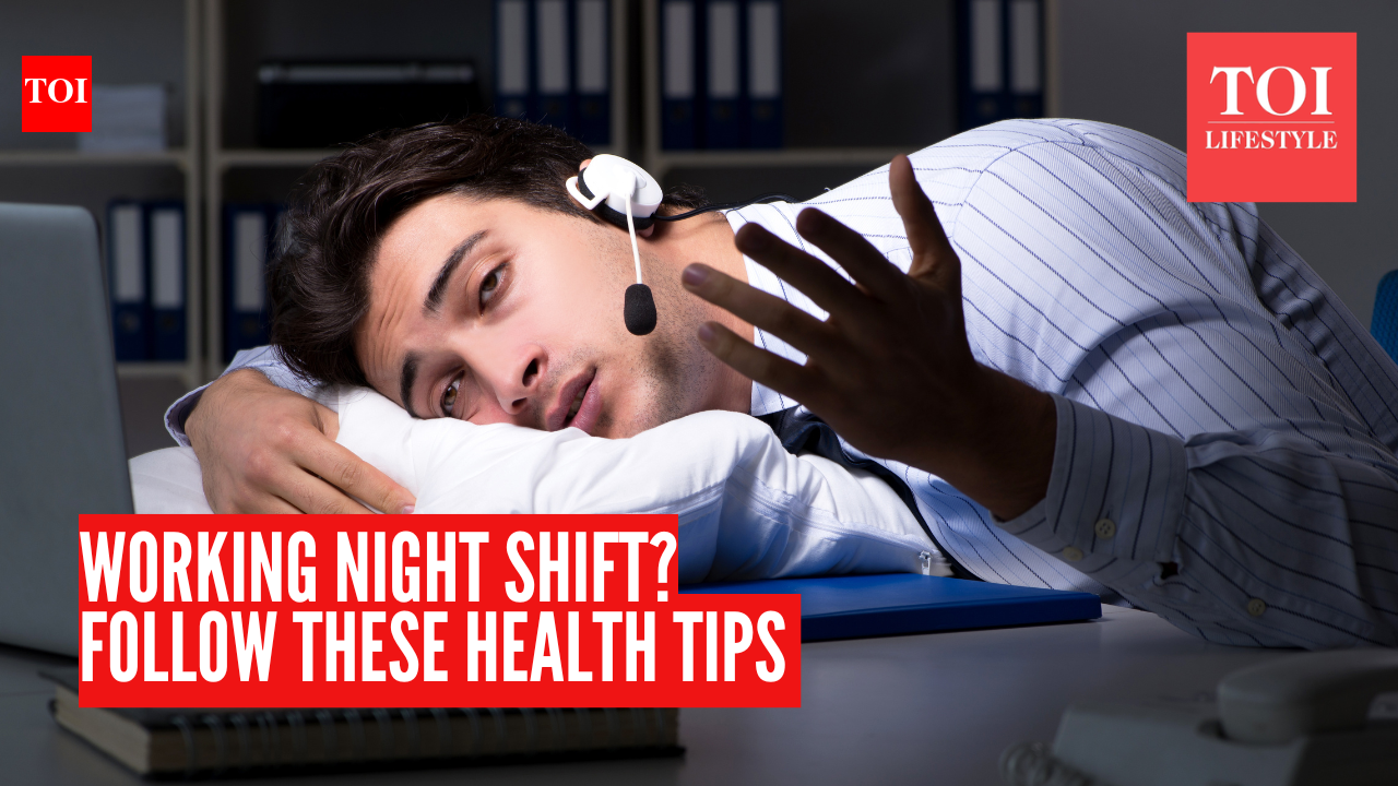 5 essential tips to stay healthy if you work night shifts
