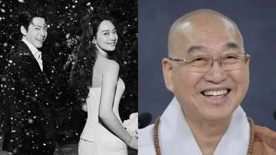 Shin Min-a and Kim Woo-bin seal decade-long romance with lavish wedding and 300 MILLION donation