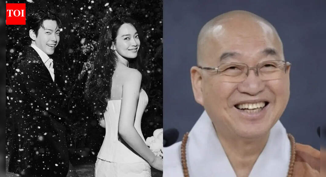 Shin Min-a and Kim Woo-bin seal decade-long romance with lavish wedding and 300 MILLION donation