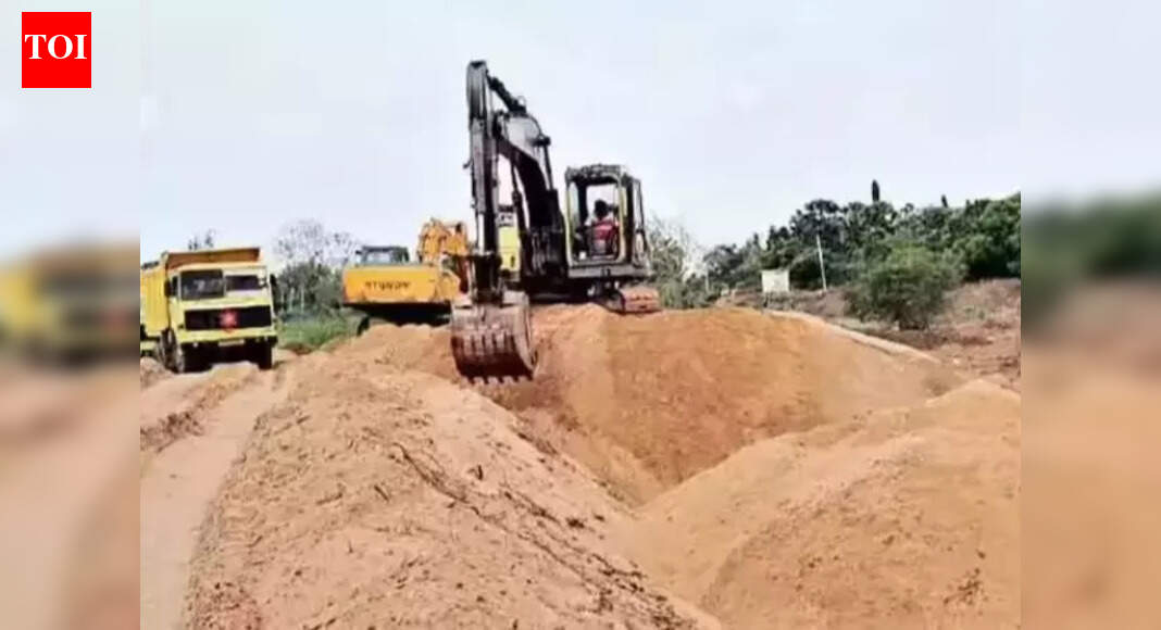 NGT pulls up officials over illegal quarrying near Navi Mumbai cancer hospital