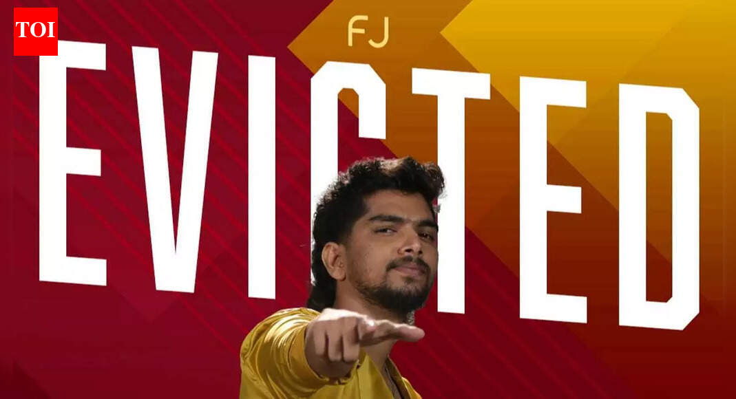 Bigg Boss Tamil 9: FJ gets evicted from the show