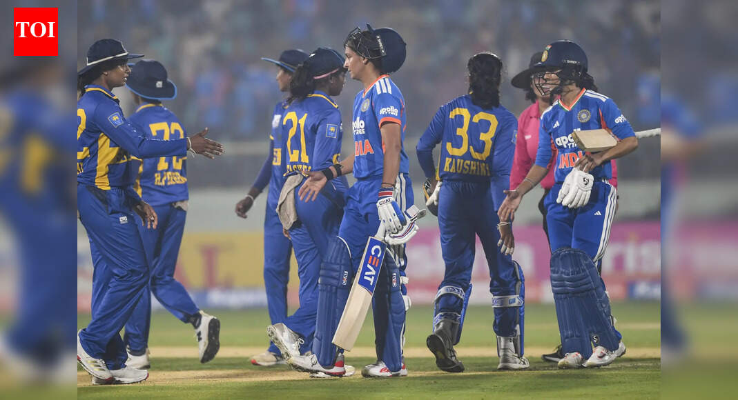 1st T20I: Jemimah Rodrigues shines as Indian women defeat Sri Lanka to go 1-0 up in five-match series