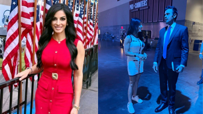 ‘No one can rank my Americanness’: Indian-origin Mehek Cooke backs Vivek Ramaswamy’s rejection of ‘heritage Americanism’