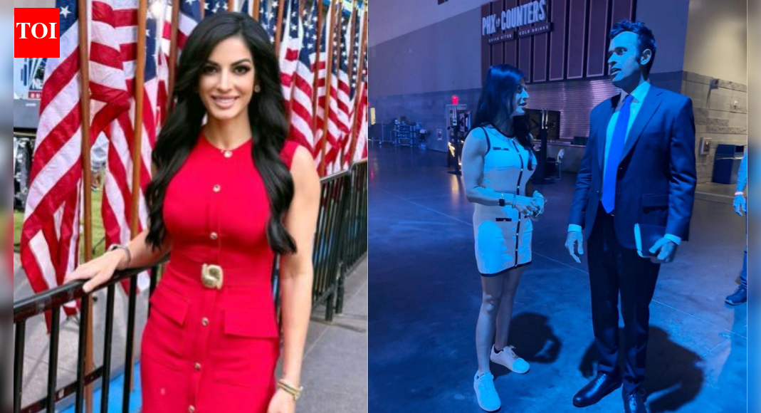 ‘No one can rank my Americanness’: Indian-origin Mehek Cooke backs Vivek Ramaswamy’s rejection of ‘heritage Americanism’