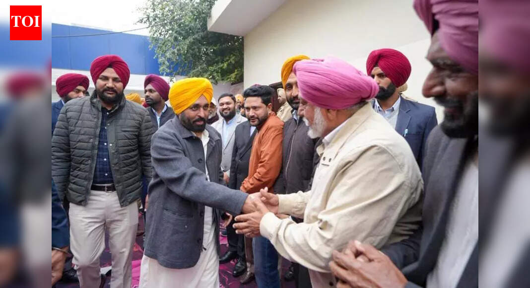 Focusing on youth development, education, says Mann in Dhuri