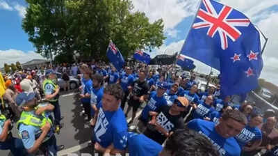 Not a protest but a provocation: 1st Sikh MP of NZ