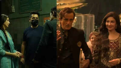 Saumya Tandon says she slapped Akshaye Khanna for real as she drops BTS pictures from 'Dhurandhar': 'Aditya insisted it had to be authentic'