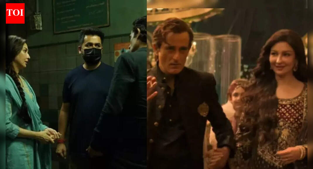 Saumya says she slapped Akshaye for real in 'Dhurandhar'