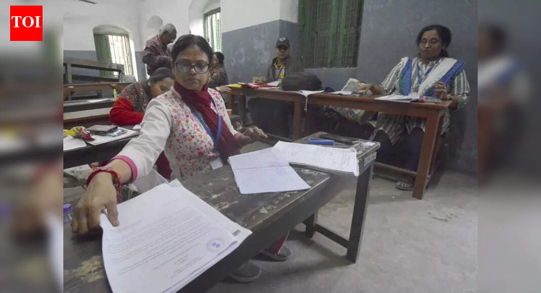 School calendar goes haywire, SIR work may delay exam results