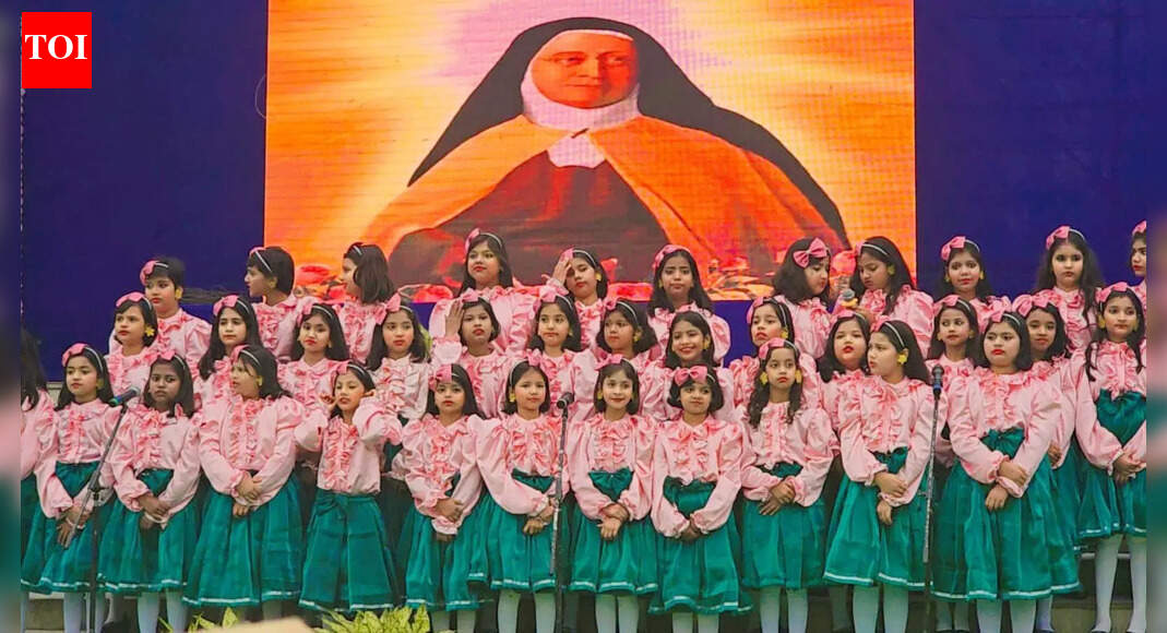Patna schools organise annual events; festive spirit marks gatherings
