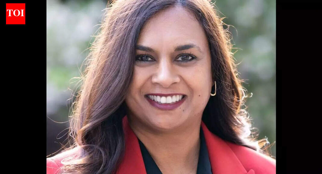 Meet Pranita Venkatesh: Indian-origin psychologist who just became San Carlos’ youngest mayor