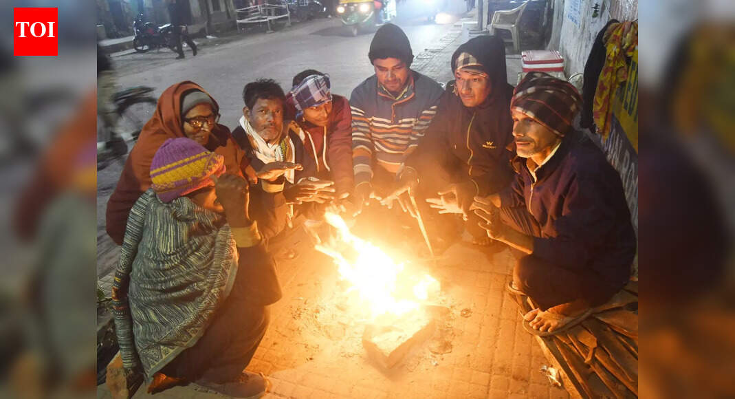IMD issues orange alert for 26 districts as cold day conditions persist in state