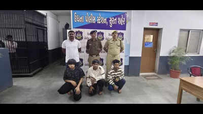 50-year-old killed in Udhna scuffle; four arrested