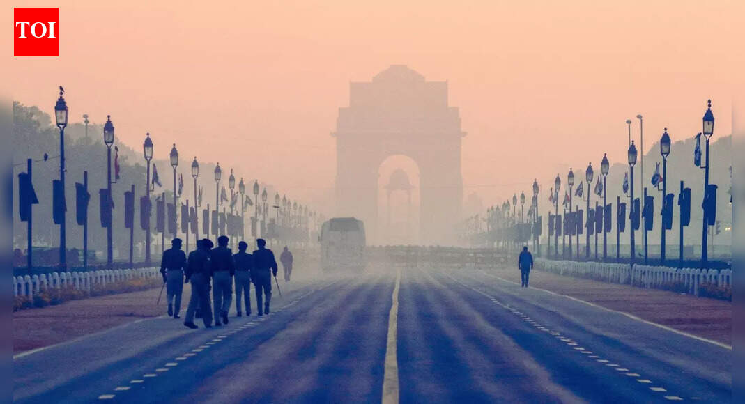 Western disturbance hits north India… will it rain in Delhi?