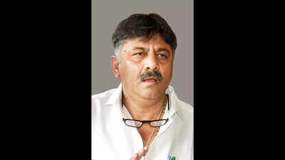 DK Shivakumar: Meeting with Rajanna a courtesy call
