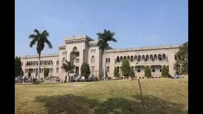 Denied promotion despite fulfilling criteria: Osmania univ teachers