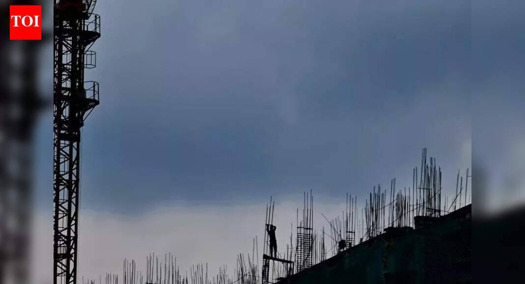 Supervisor arrested after death of construction worker by falling from 15th floor at Punawale site