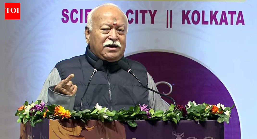Looking at RSS through BJP lens a big mistake: Mohan Bhagwat
