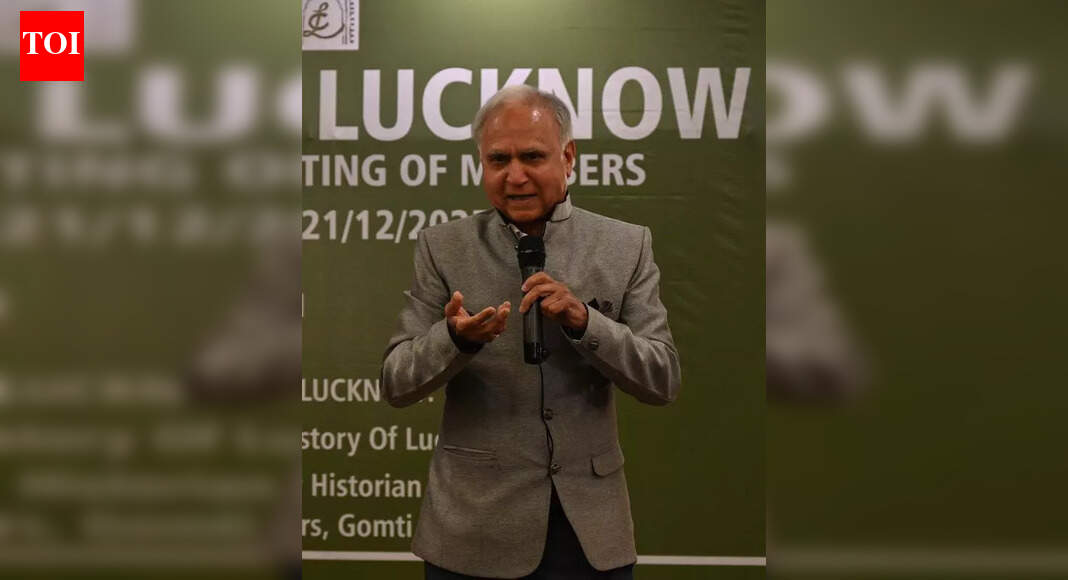 ‘Nawabs shaped Awadh’s Ganga-Jamuni tehzeeb, culture & tradition’