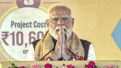 ‘If a chaiwala doesn’t work for tea workers, who will?’ PM Modi at Namrup