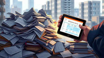 Report warns about risks from housing data revamp