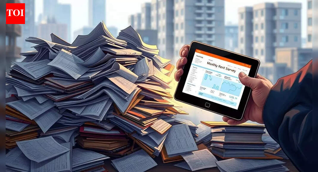 Report warns about risks from housing data revamp