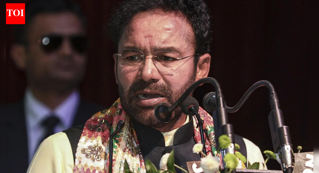 '2 years on, Congress is yet to fulfil Telangana pledges,' says G Kishan Reddy