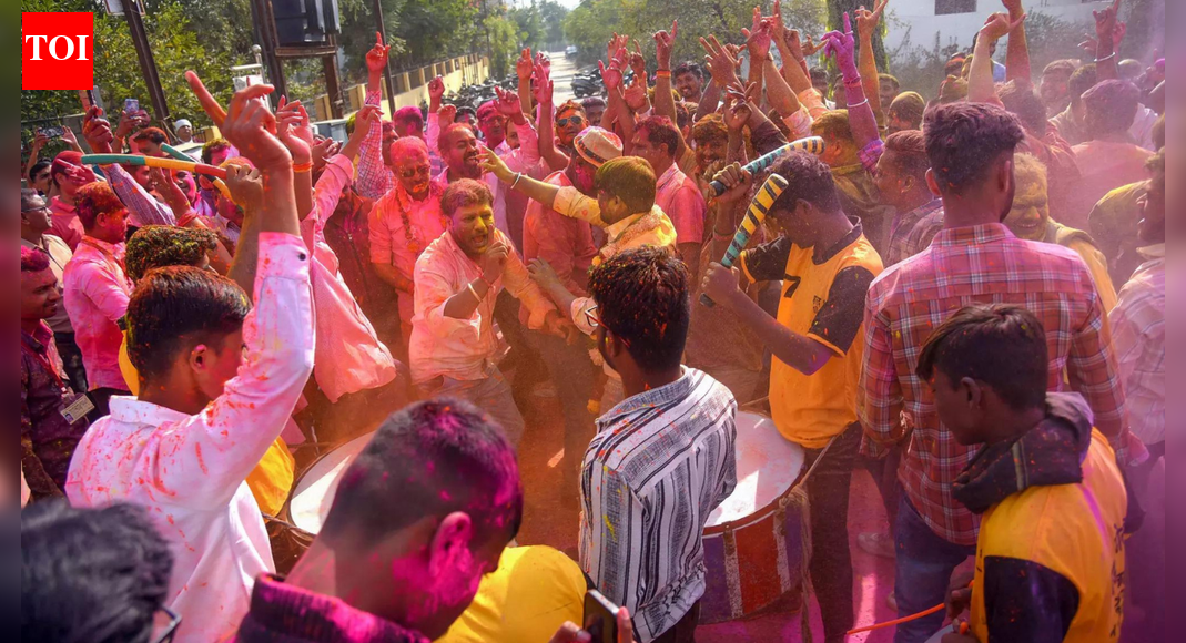 A first in 40 years: Kamptee president post goes to BJP