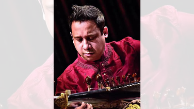 Sarod player forced to flee Bangladesh hiding Indian identity