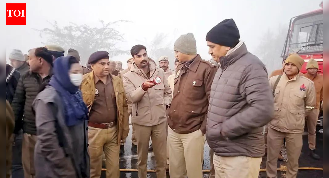 MP prayer meet disrupted, cops prevent flare-up