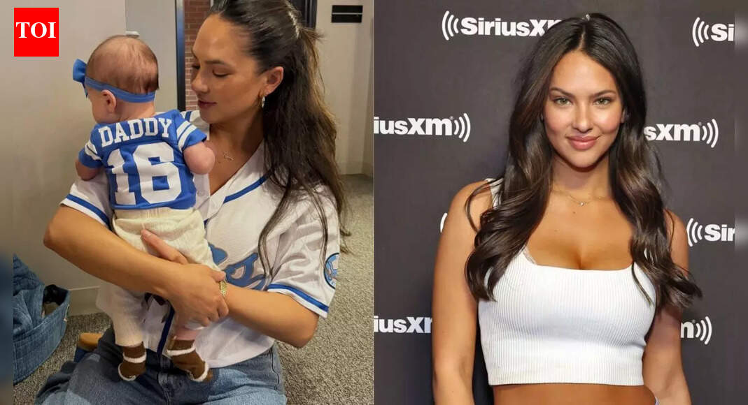 Detroit Lions QB Jared Goff’s wife Christen reveals how motherhood inspired a complete makeover of both family homes