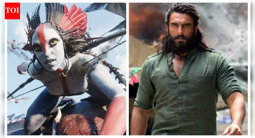 'Avatar: Fire and Ash' scores USD 345 million worldwide haul; 'Dhurandhar' outperforms 'Marty Supreme' with USD 2.5 million collection