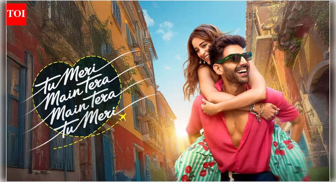 'Tu Meri Main Tera Main Tera Tu Meri': CBFC grants U/A certificate to Kartik Aaryan and Ananya Panday starrer after modifications; asks to drop sexually suggestive scenes