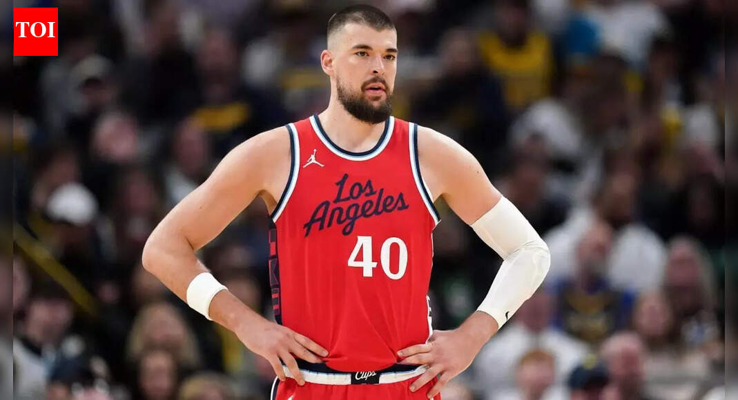 NBA injury update: Clippers’ 28-year-old center will miss several games following Grade 2 ankle sprain