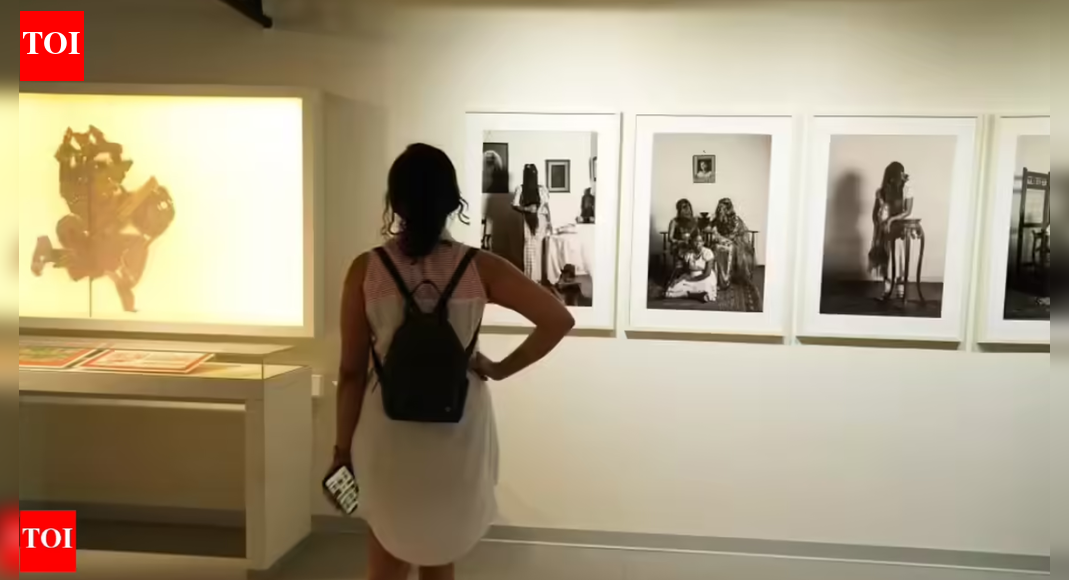 IISER, helped by Kolkata art gallery, develops tech that can certify artworks without touching them