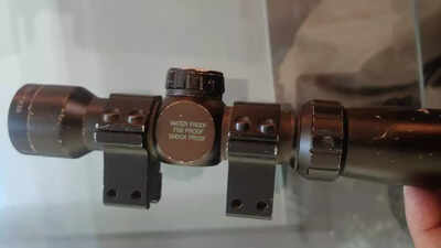  Boy found playing with 'China-made' weapon-mountable telescope in Jammu; Samba man held over Pakistani phone link