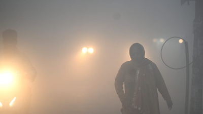  AQI remains very poor; 4 areas slip into ‘severe’ zone, Narela worst at 418