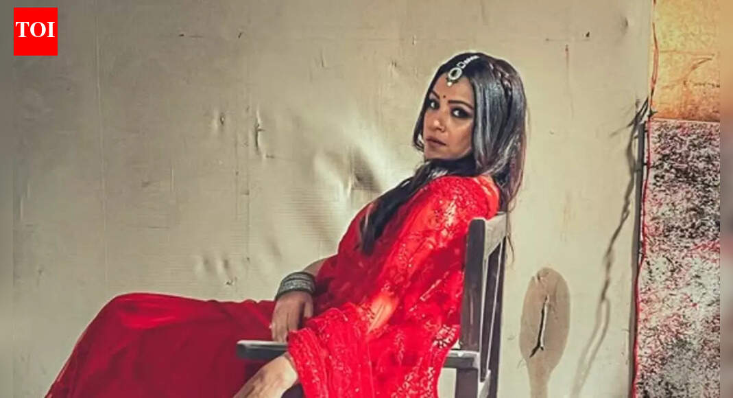 Barkha Bisht addresses ‘Kyunki Saas Bhi Kabhi Bahu Thi 2’ criticism: Says she is ‘living an iconic moment in the history of TV’