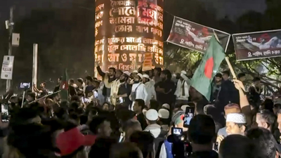  Bangladesh police on mob lynching of Hindu worker Dipu; blame 'late call'