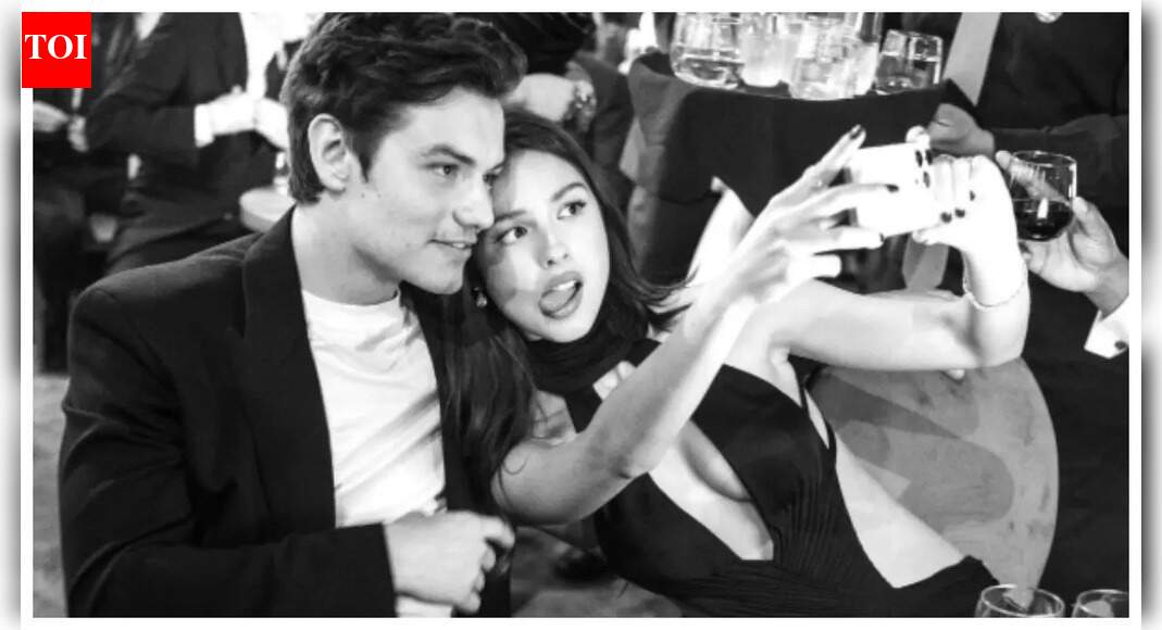 Olivia Rodrigo and Louis Partridge SPLIT after two years of dating; emotional fans say 'They were supposed to be endgame'