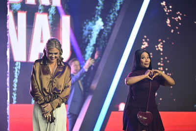 'Newscum', Trump love, and Vance support: How Nicki Minaj went full MAGA at Erika Kirk's Turning PointUSA's AmericaFest