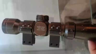 Spyglass seized in J&K: 6-year old boy finds 'toy' in garbage; turns out to be 'Chinese-made' telescope