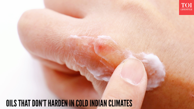 குளிர்ந்த இந்திய வானிலையில் கடினமாக்காத குளிர்காலத்திற்கு ஏற்ற முடி மற்றும் தோல் எண்ணெய்கள்